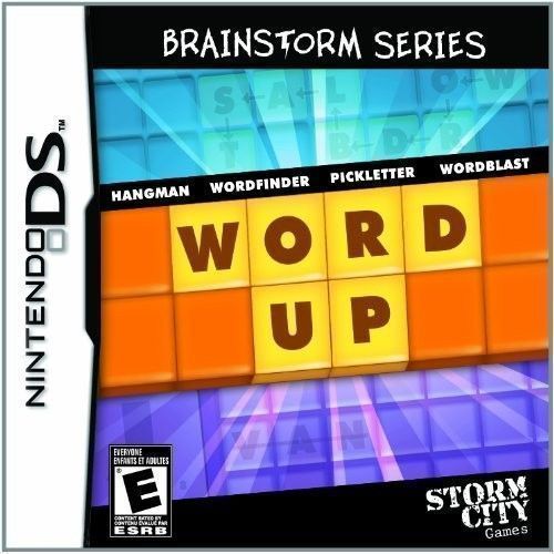 5730 - Brainstorm Series - Word Up